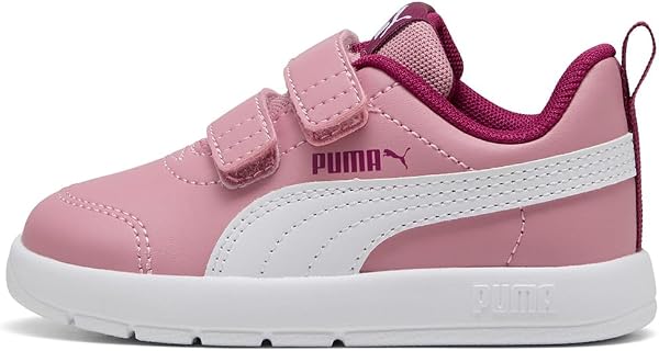 Puma Courtflex V3 V Inf SneakerUnisex niños - 1