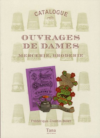 couverture de : Ouvrages de Dames