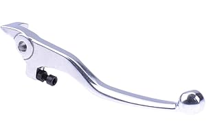 MOTOLIBRE Bremshebel poliert DR 125 SM CS111 DR-Z 400 S WVBC WVB8