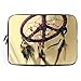 Produktbild Retro Laptop Case Protection Neoprene 10-10.8 Inch Dream Datchers Pattern Laptop Sleeve Soft Water Resistance Computer Case for Lenovo HP Sony Toshiba Powerbook