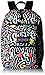 Produktbild JanSport Big Student Schwarz/Weiß Bebop Rucksack Taschen