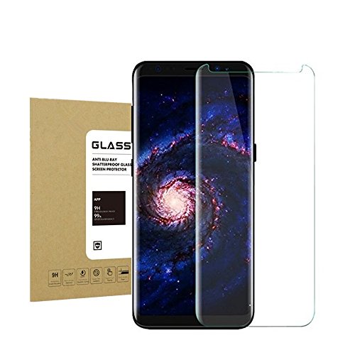 Pour Galaxy S8 Plus Verre trempé écran Protecteur vitre Rahper SANS BULLES D'AIR -Ultra Résistant (HD Ultra transparent) Dureté 9H Glass Film Screen Protector pour Samsung Galaxy S8 Plus Pour Galaxy S8 Plus Verre trempé écran Protecteur vitre Rahper SANS BULLES D'AIR -Ultra Résistant (HD Ultra transparent) Dureté 9H Glass Film Screen Protector pour Samsung Galaxy S8 Plus