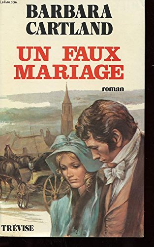 couverture de : Un faux mariage