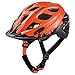 Produktbild Alpina Fahrradhelm Kinderhelm Rocky orange-Black GR:52-57 cm 2019