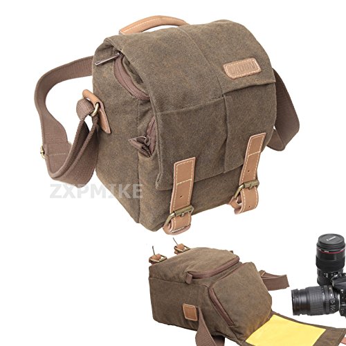 HEAD ZONE Sacoche pour appareils photo Nikon D600 D7000 D90 D5200 D5100 D3200 D3100 D3000 D300s D700 D800E D800 D7100