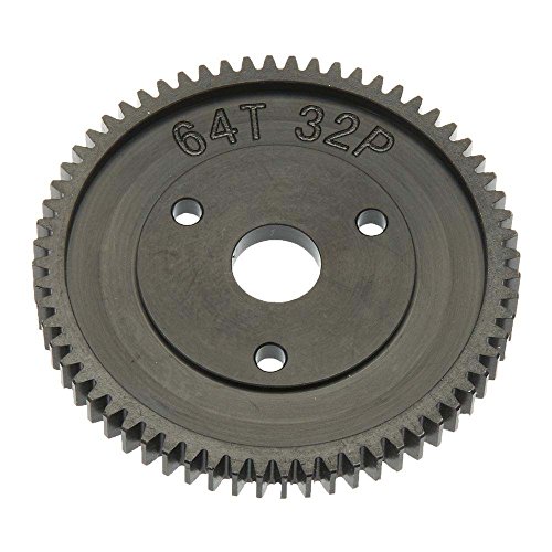 Preisvergleich Produktbild 64t Delrin Spur Gear for R3 2 Speed Transmission
