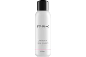Limpiador De Uñas Semilac - 500Ml