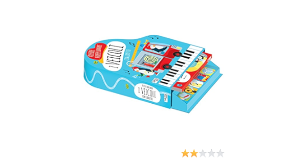 I Veicoli Piccole Storie Sonore Ediz A Colori Con Gadget 1 Amazon It Neil Mathew Libri