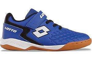 Lotto Dasher K, Zapatillas Unisex niños