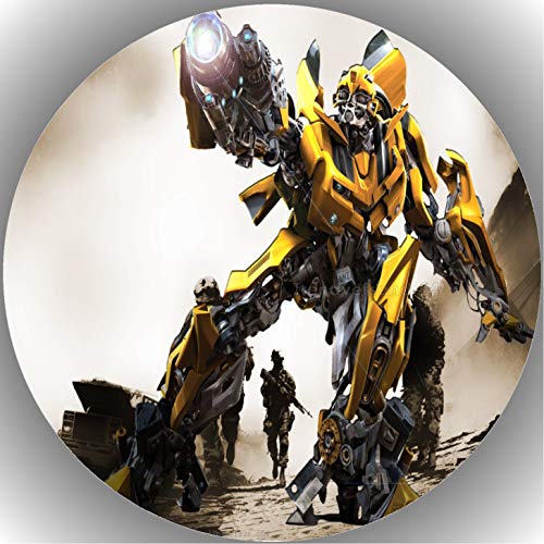 Preisvergleich Produktbild Premium Esspapier Tortenaufleger Bumblebee T7