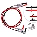 Produktbild Longruner Instruments Electronic Test Lead Kit Digital Multimeter banana plugs Accessory Kit Automotive Professional CAT III 1000V 15A LP2200