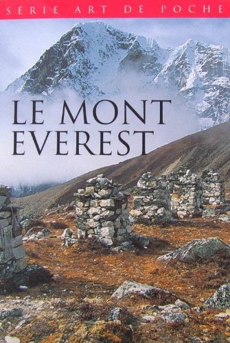 couverture de : Le mont Everest