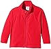 Polarn O. Pyret Baby-Girls Banana Sweatshirt, Red (Ladybug), 1-2 Years