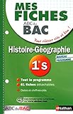 MES FICHES ABC BAC HIST-GEO 1E