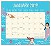 Produktbild Potpourri 17 Months 2018-2019 Magnetic Monthly Pad