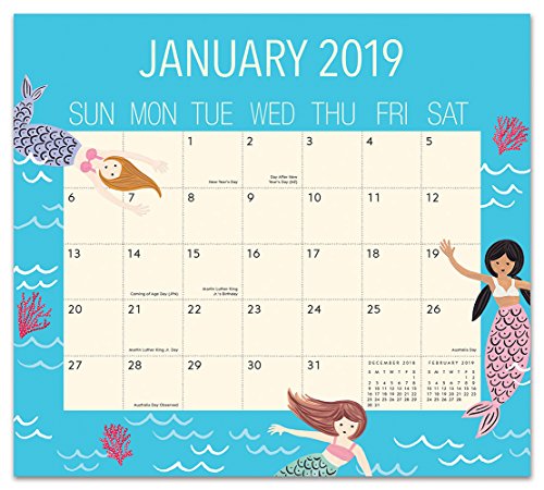 Preisvergleich Produktbild Potpourri 17 Months 2018-2019 Magnetic Monthly Pad