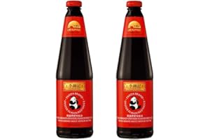 Pamai Pai® Doppelpack Panda Würzsauce 2 x 907g Austerngeschmack Austern Sauce