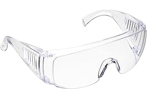 Blackrock Bezpieczeństwo pracy nad okularami do okularów