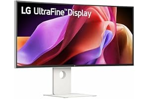 UltraWide™ 40U990A-W.AEU Ultra large 40" PC-skärm - IPS-panel WUHD-upplösning (5 120 x 2 160), 5ms GtG 120Hz, DisplayHDR™6