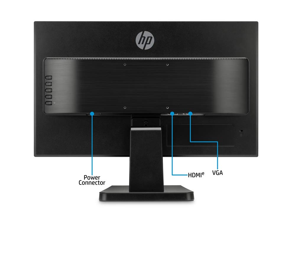 Hp 22w 21 5 Inch Led Monitor 1920 X 1080 Pixel Full Hd 4274510