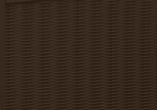 Keter Kissenbox Borneo, Braun, 416L