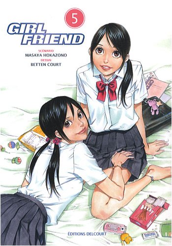 Girlfriend — Tome 5
