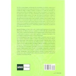 Lecturas de antropología social y cultural. La cultura y las culturas