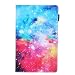 Produktbild Hülle für Samsung Galaxy Tab A T515/T510 10.1 2019, Ultra Slim Leder Schutzhülle mit Standfunktion Smart Schutzhülle Passt für Samsung Galaxy Tab A 2019 T515/T510 10.1 Zoll