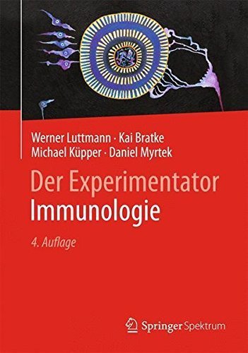 Der Experimentator: Immunologie (German Edition) by Werner Luttmann (2014-04-08) en ligne Der Experimentator: Immunologie (German Edition) by Werner Luttmann (2014-04-08) en ligne
