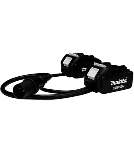 Kit De Alimentación Makita 18 V Con - 2x Baterías BL 1850 B 5,0 Ah (2x