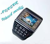 Popular& Fashion Design Avatar 1,3 Zoll Handy -Armbanduhr (Bluetooth, MP3/MP4 Player, Telefon, Gadget) , Sonderaktion