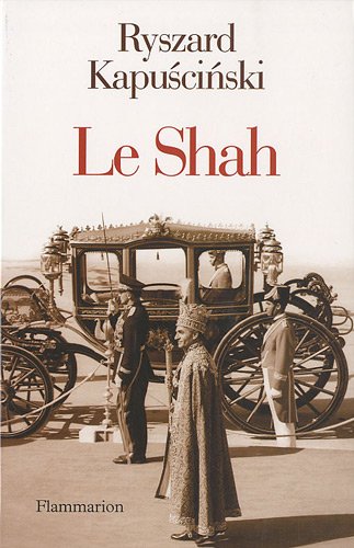 couverture de : shah (Le)