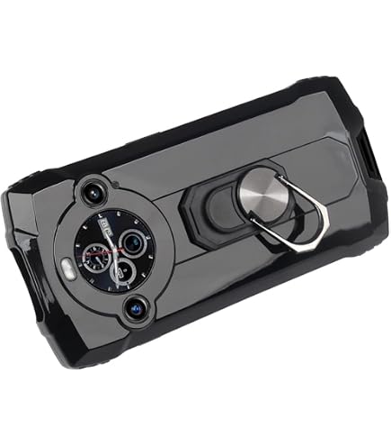 Xiangyun Cover per Doogee Fire 6 Power Custodia con 1