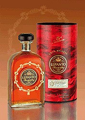 Brandy de Jerez - Lepanto Gran Reserva 0,7 L. Bodega Gonzales Byass