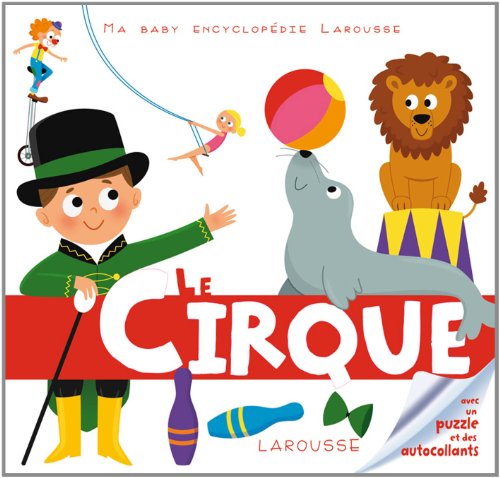 Télécharger Le cirque PDF Ebook En Ligne