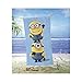 Produktbild Minions - Badetuch Strandtuch - Minions Fun - 150 x 75 cm