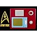 Produktbild Star Trek Türklingel mit Bewegungsmelder