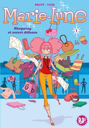 couverture de : Shopping et secret défense