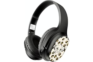 ERT GROUP Simba & Friends 001 Disney Casque Bluetooth 5.0 avec Microphone et Fente pour Carte microsd