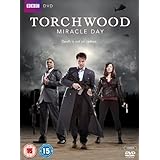 Torchwood - Miracle Day (Series 4) [DVD]