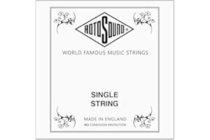 Rotosound Cuerdas para Violonchelo, Violonchelo Profesional Cuerda suelta A Medium RS3001