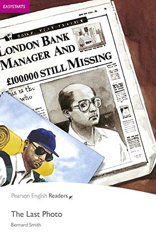 Penguin Readers ES: Last Photo, The Book & CD Pack: Easystarts