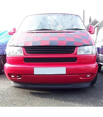 Frontspoiler Für Dodge Challenger - BLIC Spoilerlippe Schwarz 2008-2014