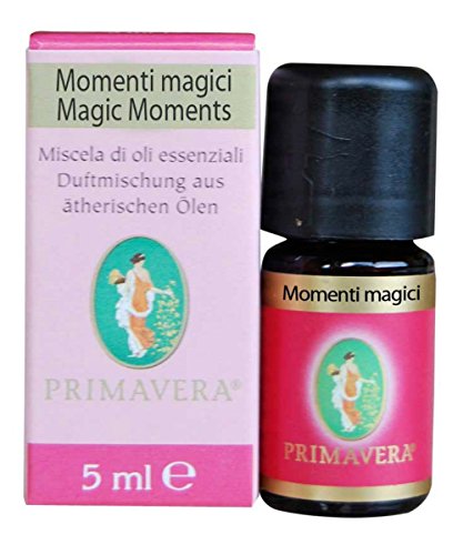 Preisvergleich Produktbild Mischung aus ätherischen Ölen Momente – 5 ml