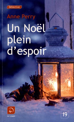 couverture de : Un No&euml;l plein d'espoir
