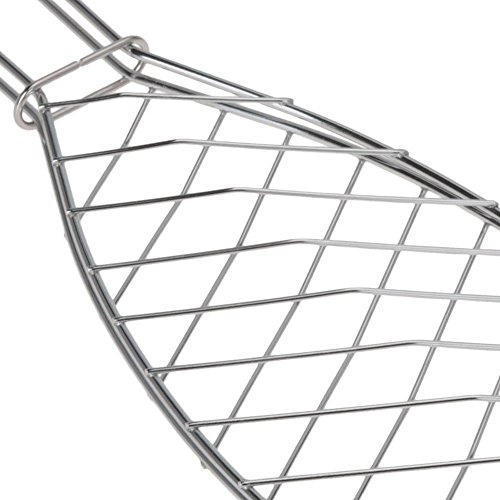 4x ToCi BBQ Grillfischklammer, Fischbräter, 58 x 13,5 cm - 6