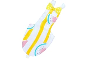 JEELAR JIACUO Oiseau Perroquet Couche-Culotte calopsitte Pigeons Moyens Grands Animaux de Compagnie Oiseaux vol Costume vêtements