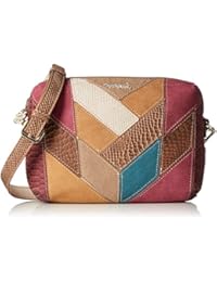 Desigual Bolso Talia Marvin MarrÃ³n Mujer
