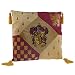 Produktbild Warner Bros. Harry Potter Kissen, Design: Wappen von Haus Gryffindor, offizielles Lizenzprodukt