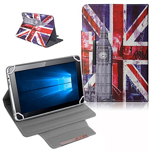spécification Haute Qualité Housse de protection universelle de poche tablette de combiné avec fonction support et design dans différents motifs en simili cuir Cover Étui de protection universel de sélection de UC de couleur express